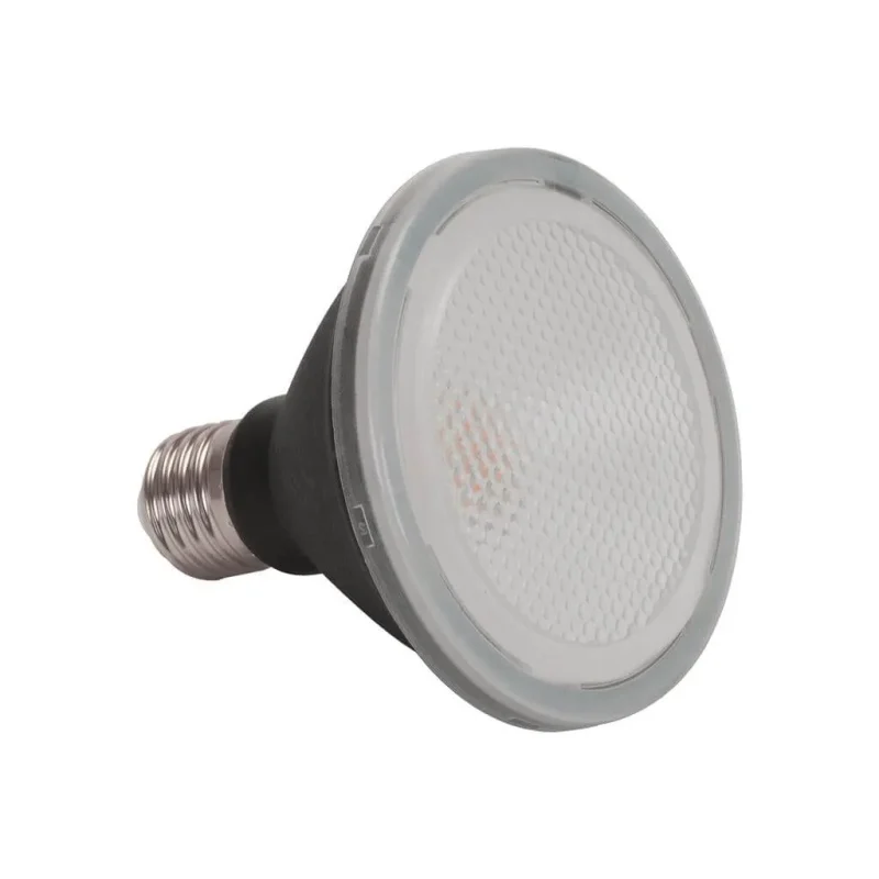 16w par38 led globe bulb 3000k 5000k options 240v frosted