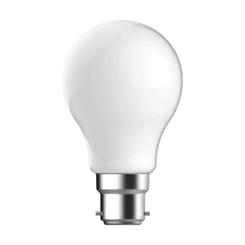 8 5w frosted dimmable led globe bulb e27 b22 2700k 6500k