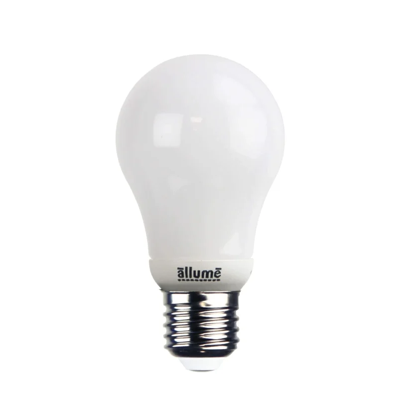 8w 3000k 300 led globe bulb easy return policy