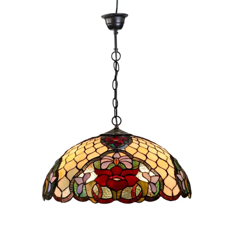 alicia leadlight pendant lamp stylish hanging lighting