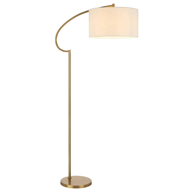 antique gold floor lamp modern design