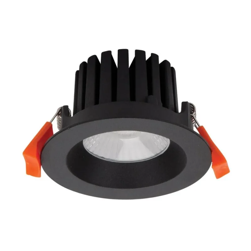 aqua 10 round dimmable wet rated outdoor downlights