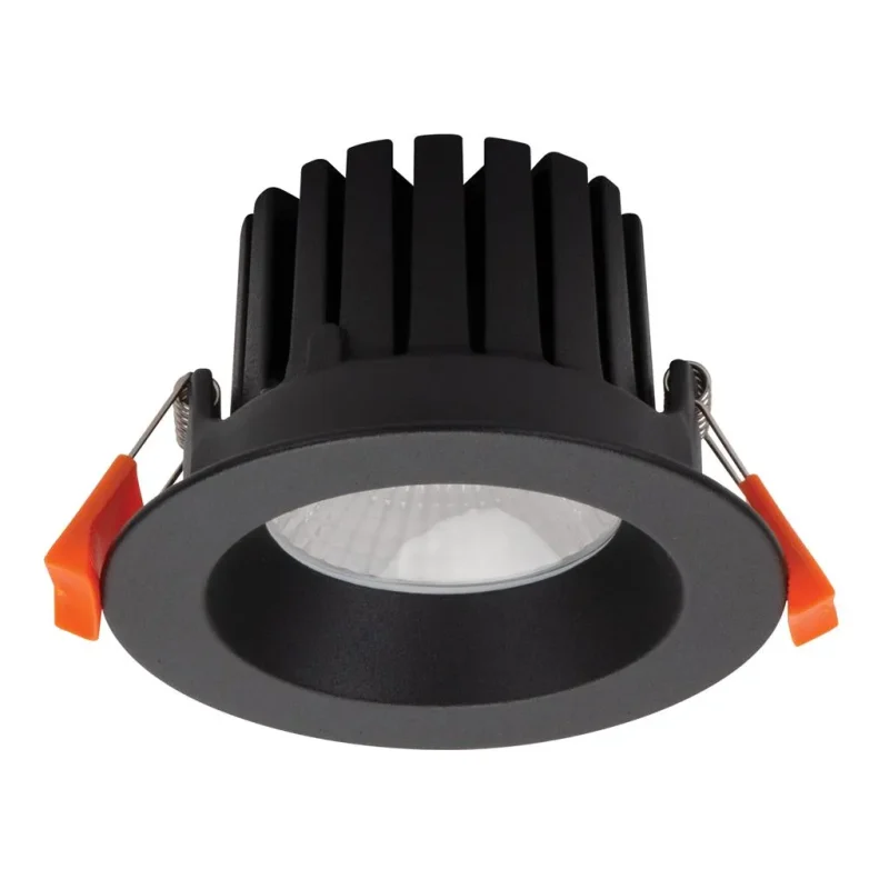 aqua 13 dimmable wet location led downlights for indoor outdoor use