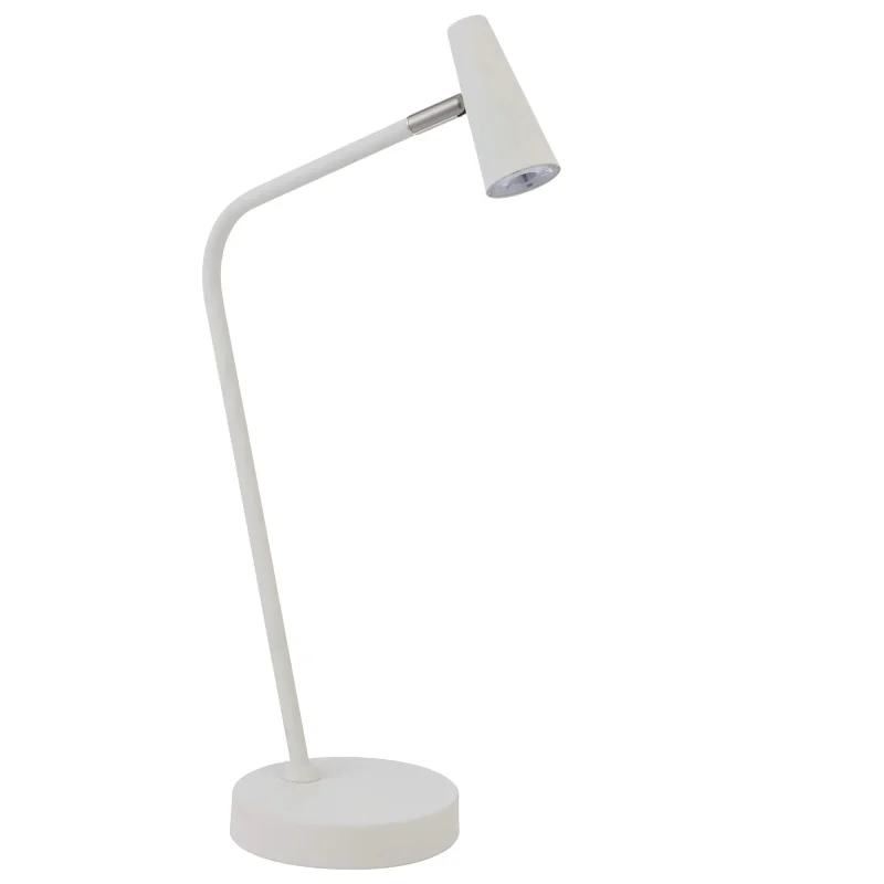 bexley led table lamp black green white options