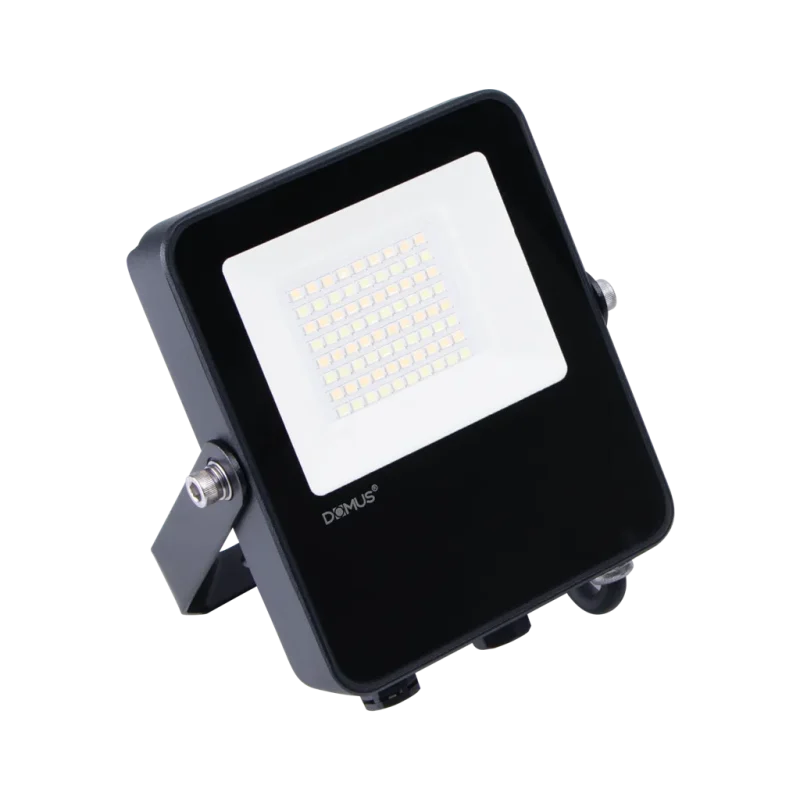 blaze pro premium aluminium led floodlights w frosted glass condensation defense