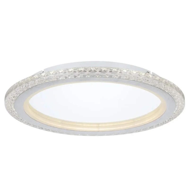 dimmable 3cct led oyster light 24w 32w 40cm 50cm options