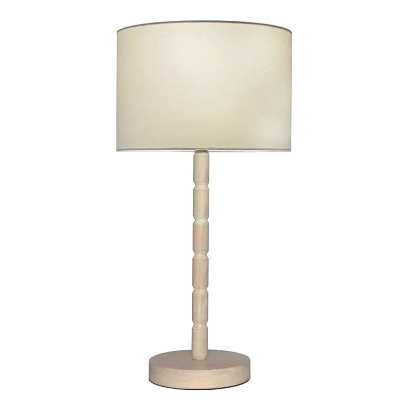 emma timber table lamp stylish led lighting