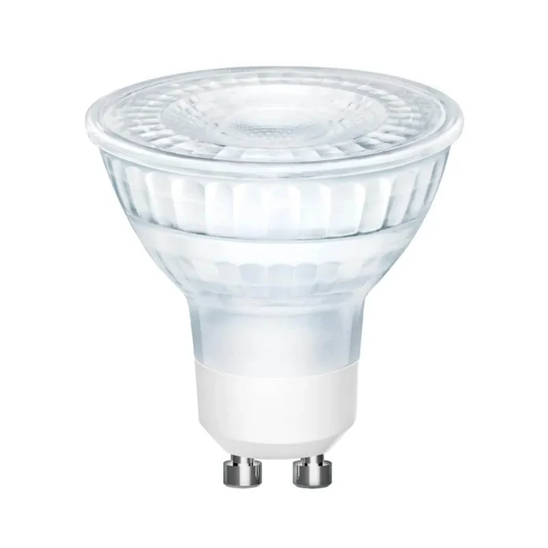 gu10 6w dimmable led globe bulb 3000k 5000k options