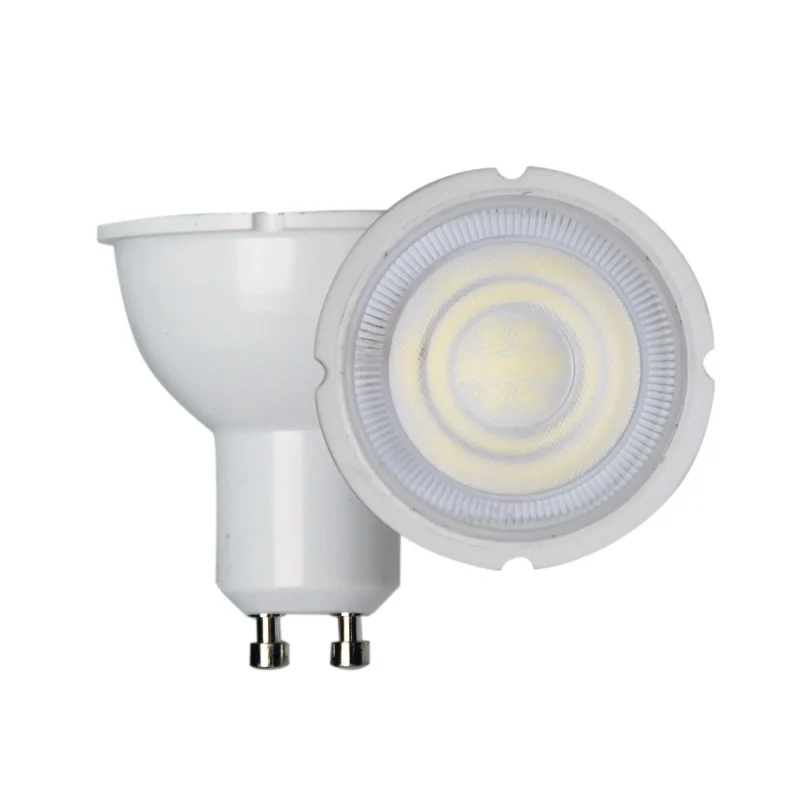 gu10 7w 4000k led globe bulb 60 beam angle