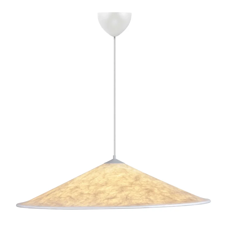 hill tyvek white pendant light modern minimalist design scaled