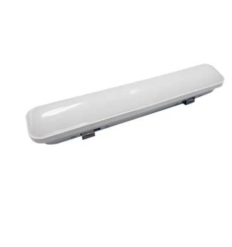 marina 590mm 18w 1600 lumens 5000k ip65 led batten