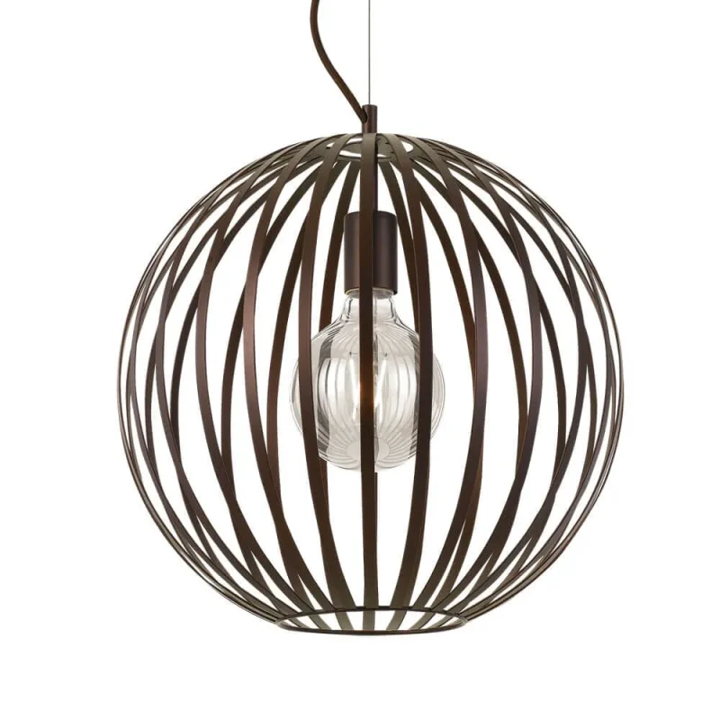 midori 500mm bronze pendant light modern 1 light