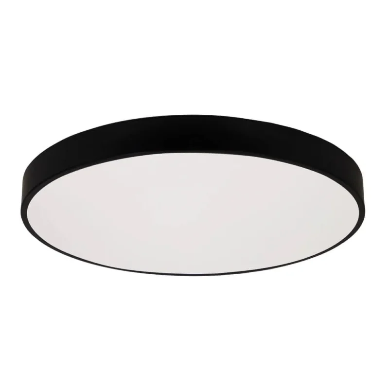 orbis 50w led ceiling light black white options available