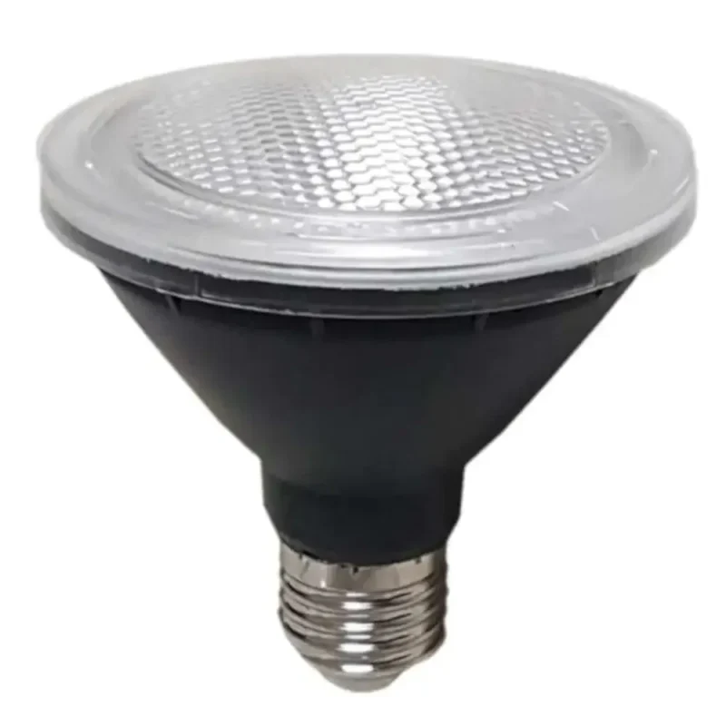 telbix 10w led par30 globe bulb e27 base non dim