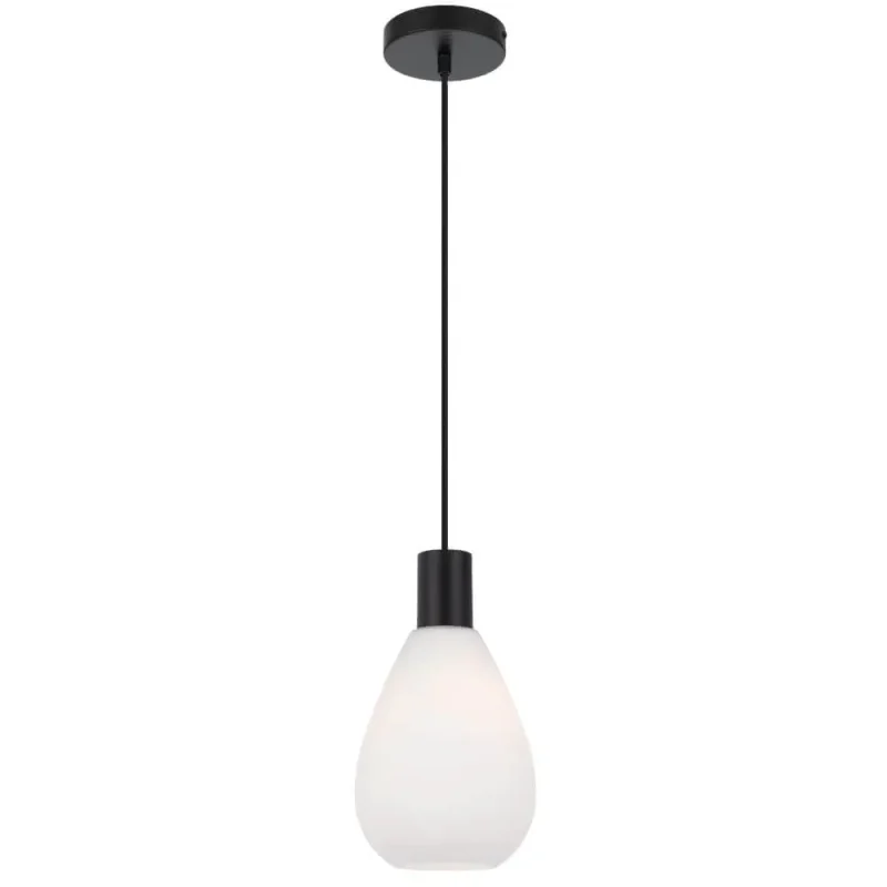 tresor 1 light pendant stylish chandelier for home decor