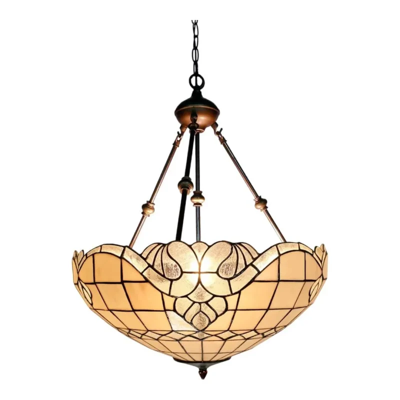 vienna leadlight pendant lamp modern lighting